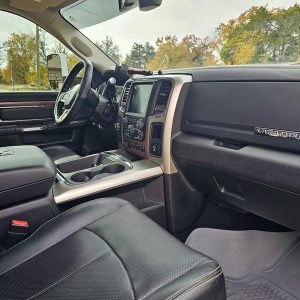 2018 Ram 2500 Crew Cab Laramie Pickup