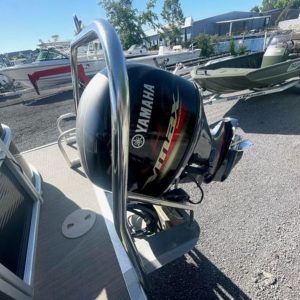 2018 Bennington 22 SSRX