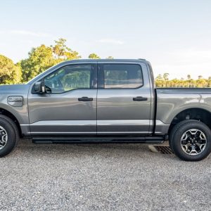 2022 Ford F-150 Lightning XLT