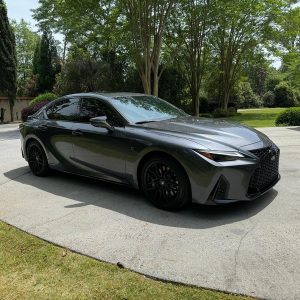 2023 Lexus IS 500 Premium