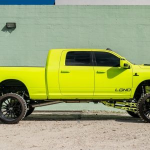 2023 Ram 2500 Laramie Sport Mega Cab 4×4