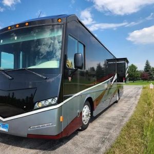 2014 Winnebago Forza 38R