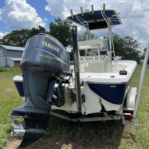 2008 Nautic Star 2400 NauticBAY