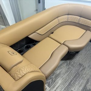 2025 Godfrey Monaco 235 DFL iMPACT + Package (29 in. Center Tube)