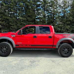 2014 Ford F-150 Shelby Baja Raptor