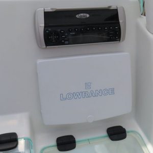 2002 Baja 34 Sport Fish