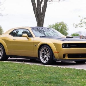 2020 Dodge Challenger RT Scat Pack 50th Anniversary Edition