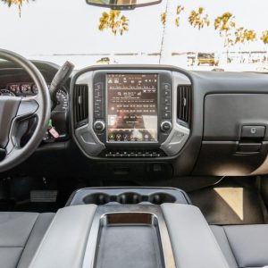2022 Chevrolet Silverado 4500HD Medium Duty 4×4