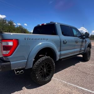 2023 Ford F-150 Lariat SuperCrew Hennessey Venom 775 4×4
