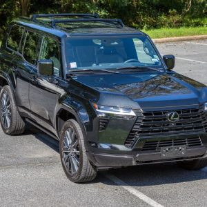 2024 Lexus GX 550 Luxury+