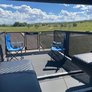 2017 Keystone Impact 351