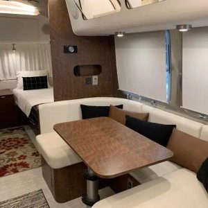 2020 Airstream GLOBETROTTER 23FB TWIN