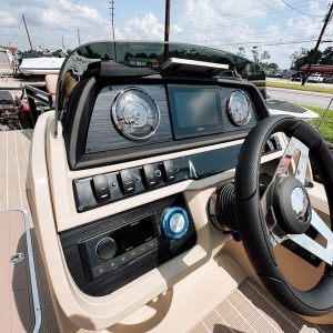 2025 Godfrey Sweetwater 22′ Flip Lounge Tritoon – 2286 SFLC