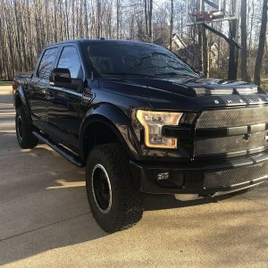2016 Ford Shelby F-150