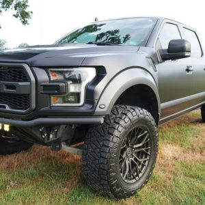 2019 Ford F-150 Raptor Hennessey VelociRaptor V8