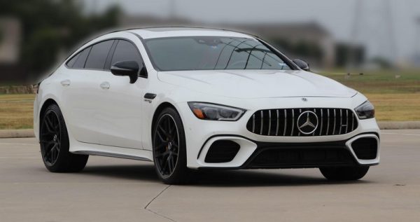 2020 Mercedes-Benz Mercedes-AMG GT 63 S Coupe