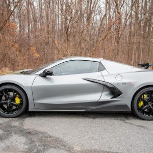2022 Chevrolet Corvette Stingray Convertible C8.R Championship Edition