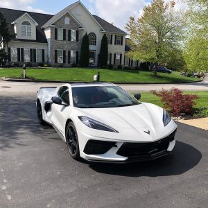 2023 Chevrolet Corvette Stingray Coupe