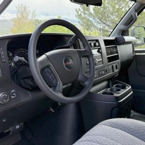 2024 GMC Savana LT 3500