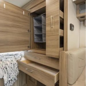 2018 Jayco MELBOURNE PRESTIGE 24LP
