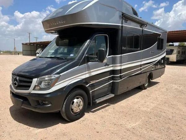 2019 Winnebago ITASCA NAVION 24V
