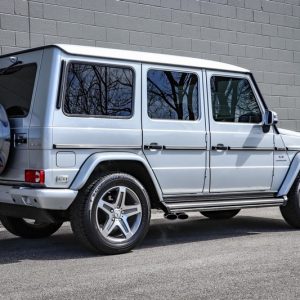 2011 Mercedes-Benz G55 AMG