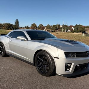 2013 Chevrolet Camaro ZL1 Coupe