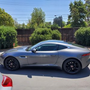 2016 Jaguar F-Type S Coupe