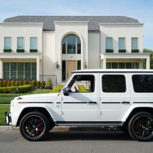 2025 Mercedes-AMG G63