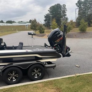 2019 Skeeter Zx250
