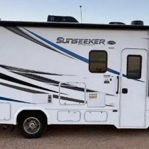 2021 Forest River SUNSEEKER 2500TS
