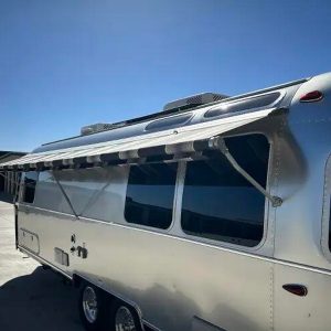 2024 Airstream GLOBETROTTER 27FB TWIN