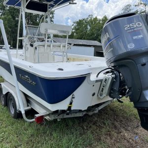2008 Nautic Star 2400 NauticBAY