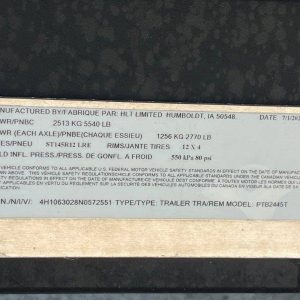 2025 Crest Classic 240 SLC