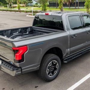 2022 Ford F-150 Lightning XLT