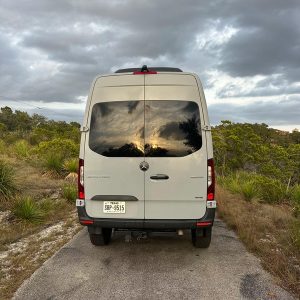 2022 Mercedes-Benz Sprinter 2500 Passenger High Roof w144 WB Van 3D