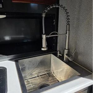 2017 Livin’ Lite QUICKSILVER TOY HAULER 7X20HJ