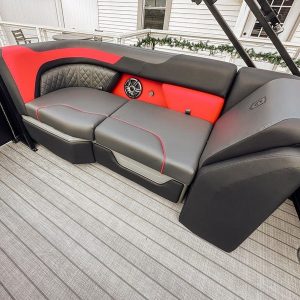 2025 Godfrey Sweetwater 22′-24′ Split Bench Tritoon – 2286 SB