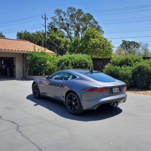 2016 Jaguar F-Type S Coupe