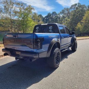 2019 Ford F-150 Raptor SuperCrew