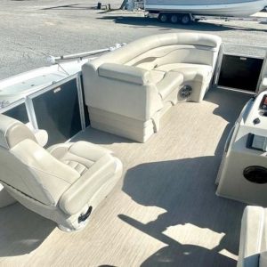 2018 Bennington 22 SSRX