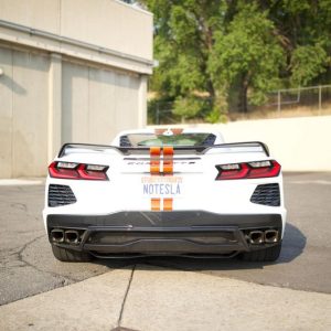 2021 Chevrolet Corvette Stingray Coupe