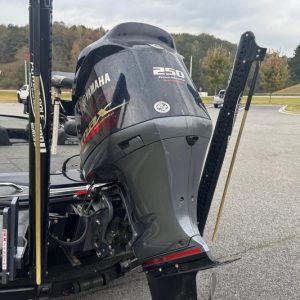 2019 Skeeter Zx250
