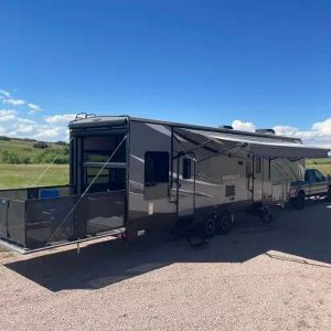 2017 Keystone Impact 351