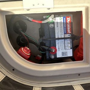 2020 Bennington 25 SSRDN