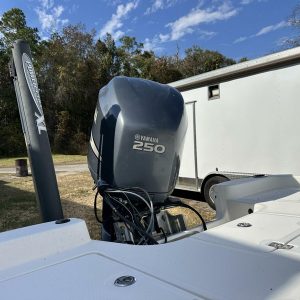 2008 Nautic Star 2400 NauticBAY