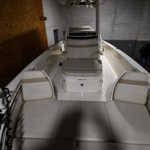 2022 Boston Whaler 250 Dauntless