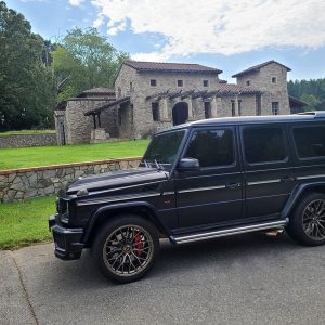 2016 Mercedes-Benz G63 AMG