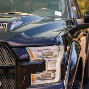 2017 Ford Shelby F-150 4×4