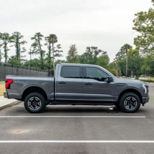 2022 Ford F-150 Lightning XLT